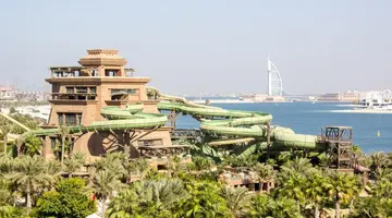 Amwaj Rotana Jumeirah Beach