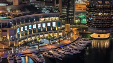 Amwaj Rotana Jumeirah Beach
