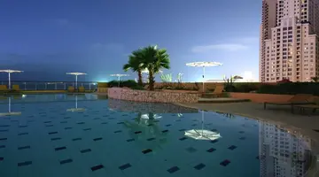 Amwaj Rotana Jumeirah Beach
