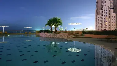 Amwaj Rotana Jumeirah Beach