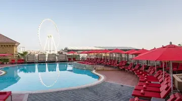 Amwaj Rotana Jumeirah Beach