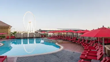 Amwaj Rotana Jumeirah Beach