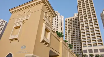 Amwaj Rotana Jumeirah Beach