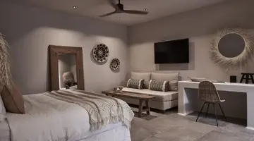 Amyth Of Mykonos Hotel 5