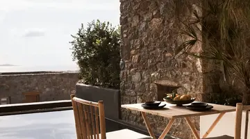 Amyth Of Mykonos Hotel 5