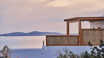 Amyth Of Mykonos Hotel 5