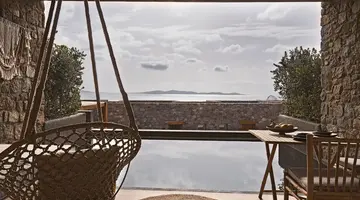 Amyth Of Mykonos Hotel 5