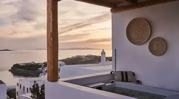 Amyth Of Mykonos Hotel 5
