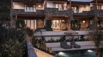 Amyth Of Mykonos Hotel 5