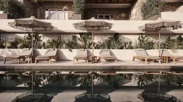 Amyth Of Mykonos Hotel 5