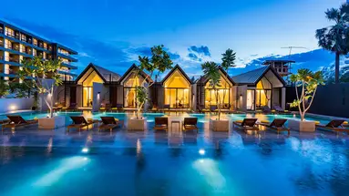 ANA ANAN RESORT & VILLAS PATTAYA