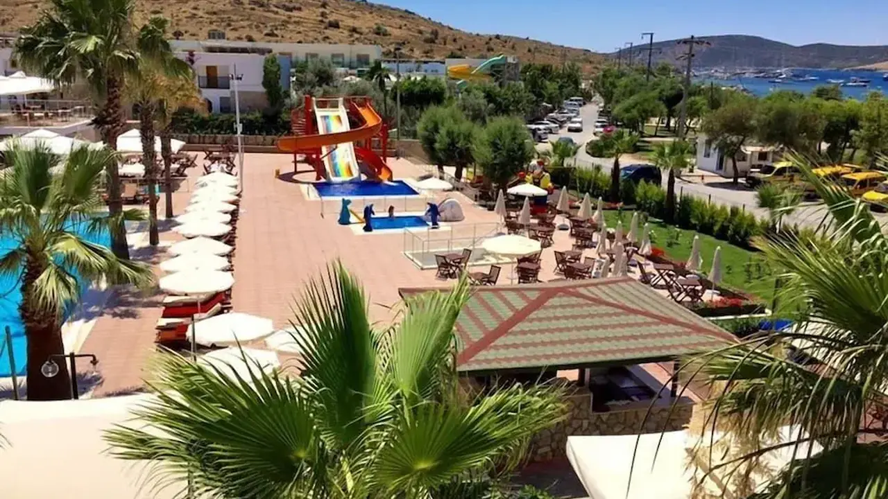 Anadolu Hotel Bodrum - All Inclusive