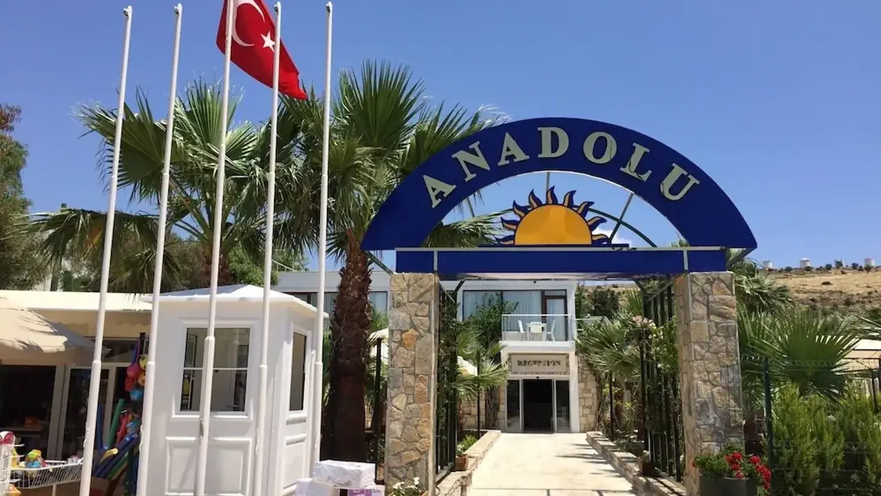 Anadolu Hotel Bodrum - All Inclusive