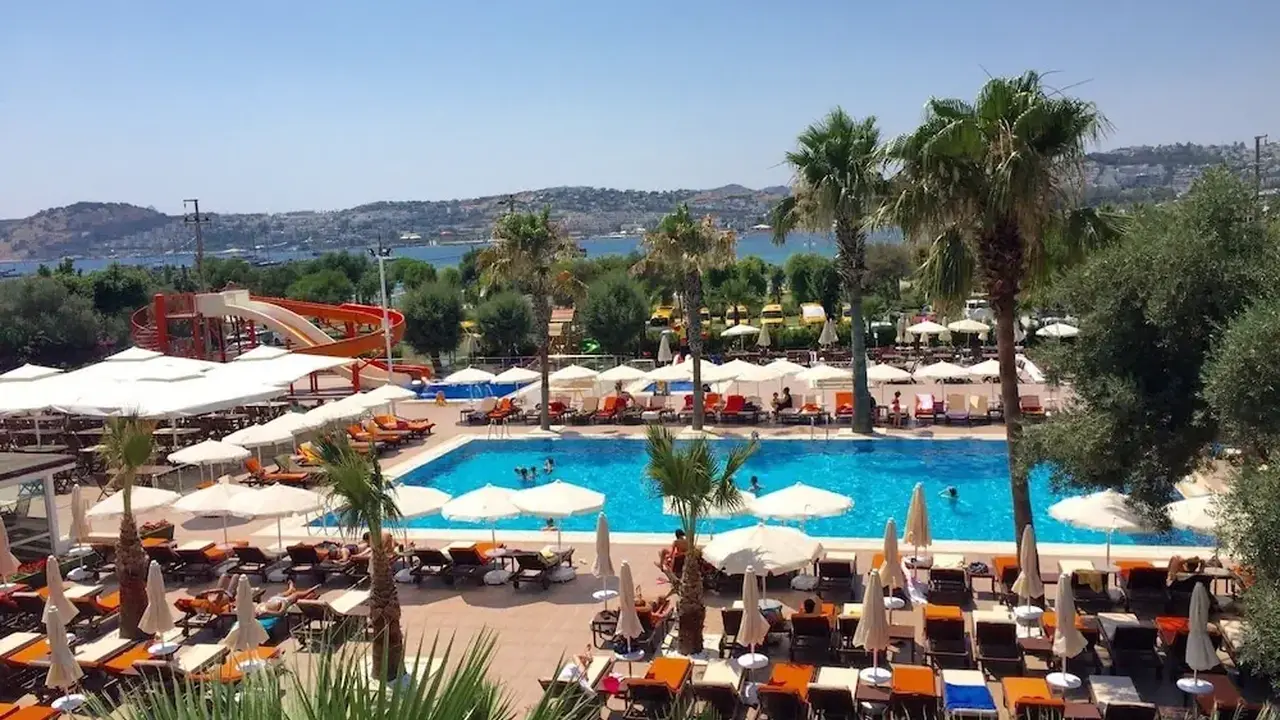 Anadolu Hotel Bodrum - All Inclusive