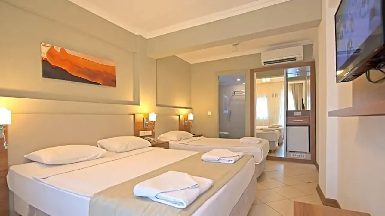 Anadolu Hotel Bodrum - All Inclusive