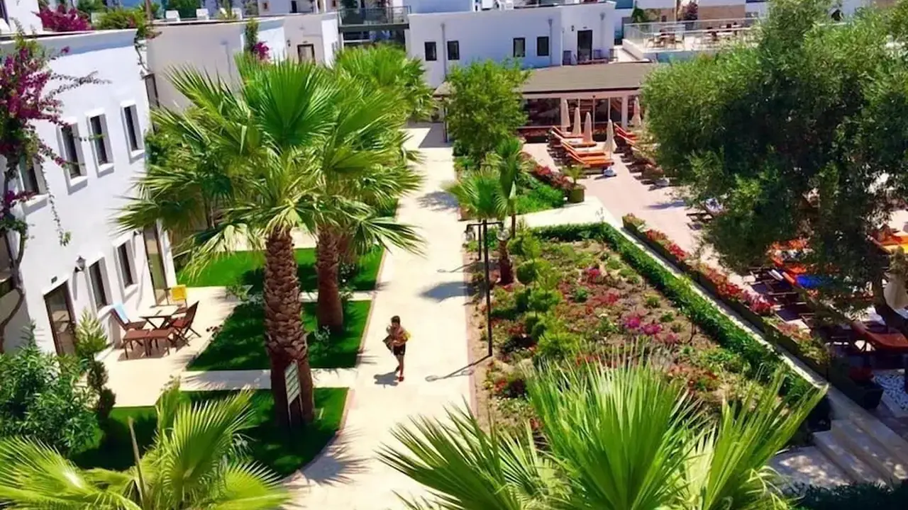 Anadolu Hotel Bodrum - All Inclusive