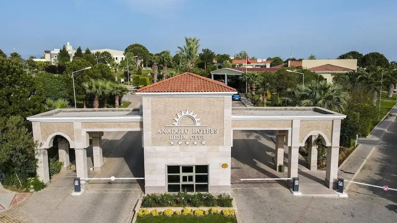 Anadolu Hotels Didim Club