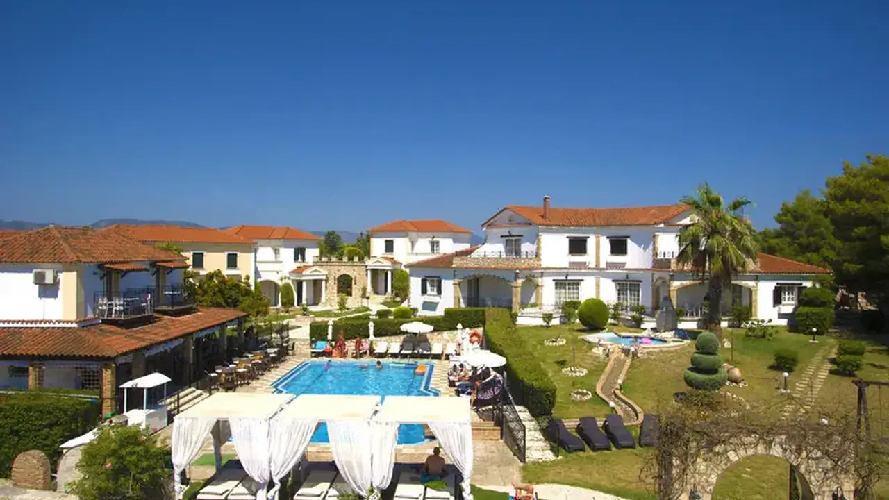 Anagenessis Village Hotel