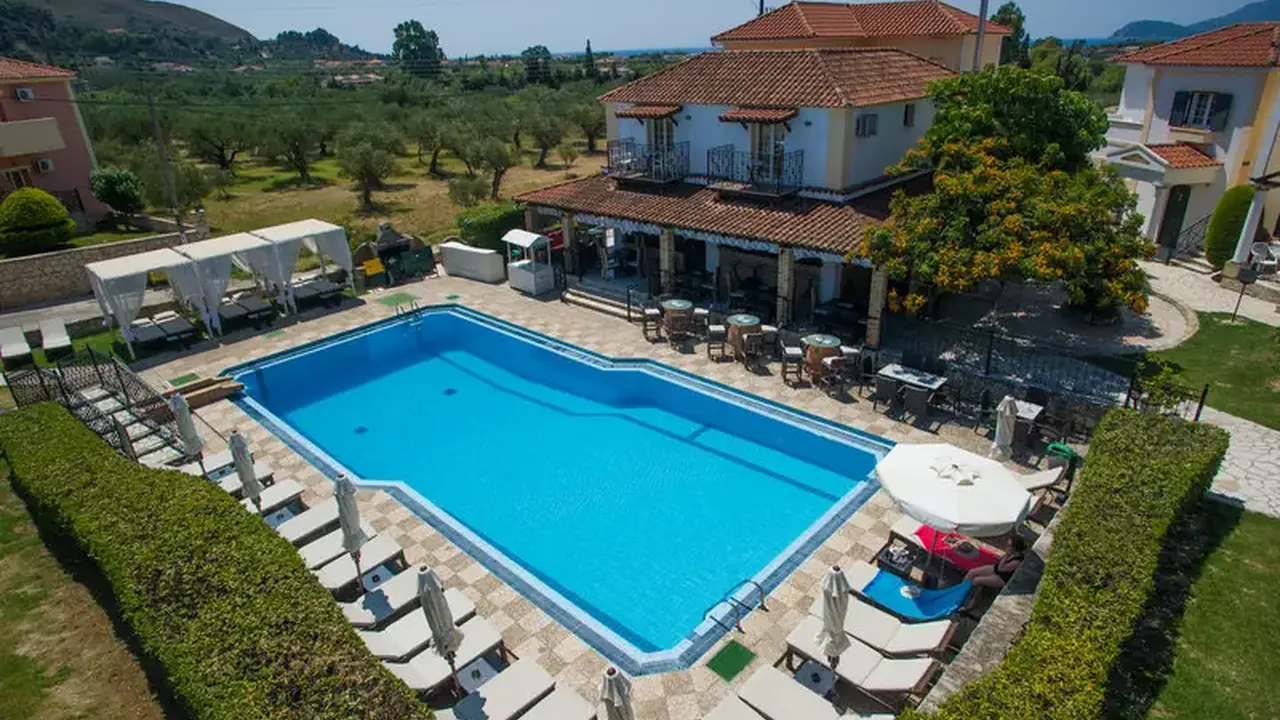 Anagenessis Village Hotel
