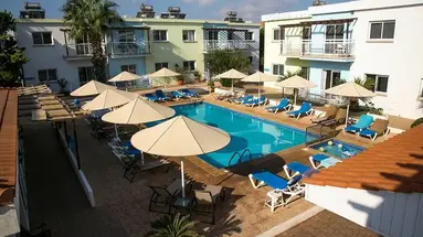 Anais Bay Apartments (Louma)