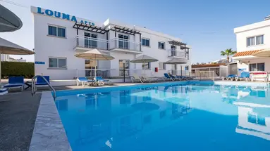 Anais Bay Apartments (Louma)