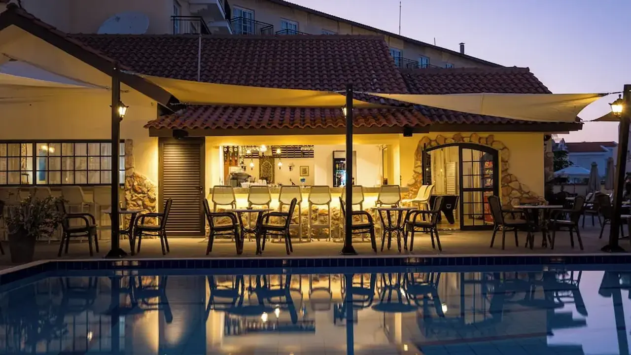 Anais Bay Hotel
