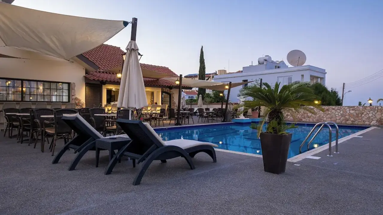 Anais Bay Hotel
