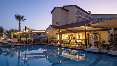 Anais Bay Hotel