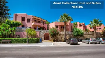Anais Collection Hotel and Suites