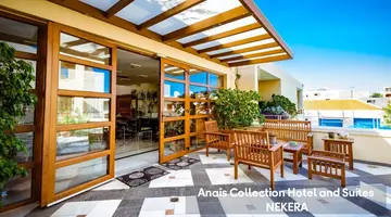 Anais Collection Hotel and Suites