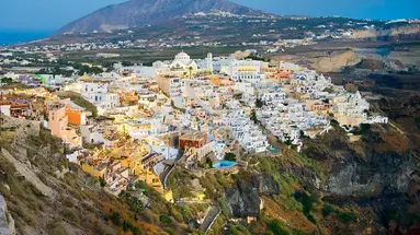 Anamar Santorini