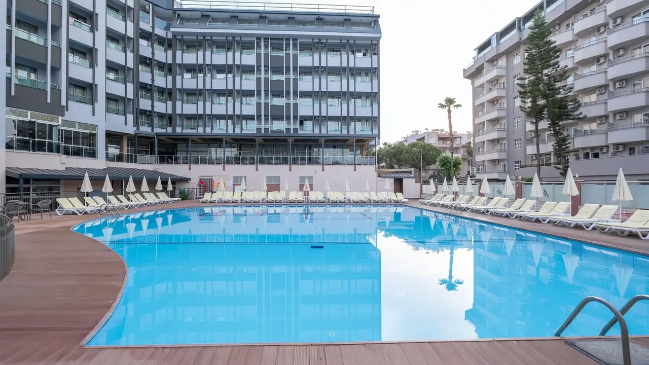 Ananas Hotel