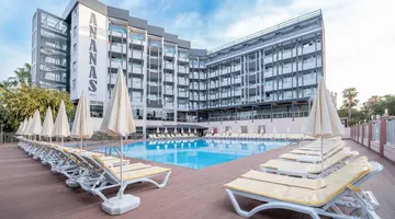 Ananas Hotel