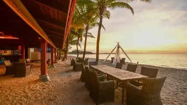 Ananea Beyond Khaolak (ex.Beyond Resort Khaolak)