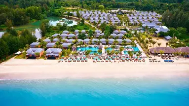 Ananea Beyond Khaolak (ex.Beyond Resort Khaolak)