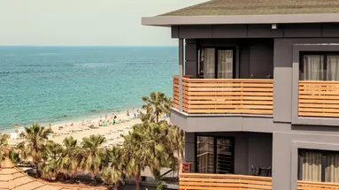 Ananea Kleopatra Beach (+12 Adults Only)