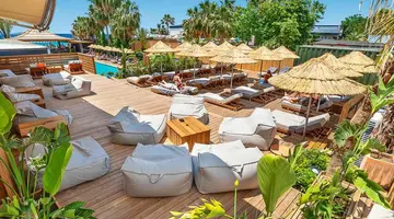 ananea KLEOPATRA BEACH (ex. Cook s Club Alanya)