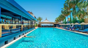 ananea KLEOPATRA BEACH (ex. Cook s Club Alanya)