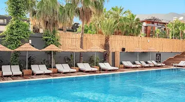ananea KLEOPATRA BEACH (ex. Cook s Club Alanya)