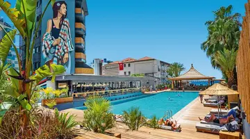 Ananea Kleopatra Beach  (ex. Cook s Club Alanya)