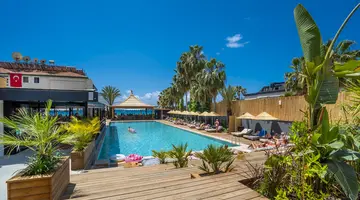 ananea KLEOPATRA BEACH (ex. COOKS CLUB ALANYA)