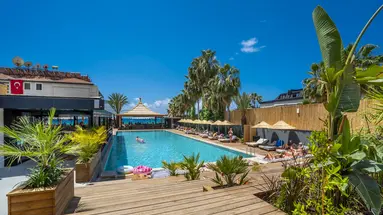 ananea KLEOPATRA BEACH (ex. COOKS CLUB ALANYA)