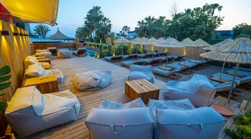 ananea KLEOPATRA BEACH (ex. COOKS CLUB ALANYA)
