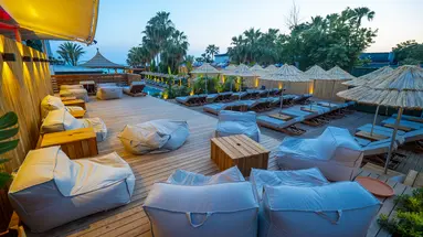 ananea KLEOPATRA BEACH (ex. COOKS CLUB ALANYA)