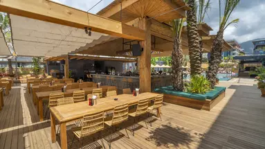 ananea KLEOPATRA BEACH (ex. COOKS CLUB ALANYA)