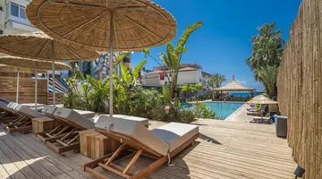 ananea KLEOPATRA BEACH (ex. COOKS CLUB ALANYA)