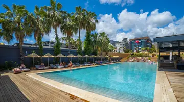 ananea KLEOPATRA BEACH (ex. COOKS CLUB ALANYA)