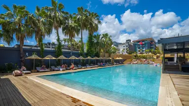 ananea KLEOPATRA BEACH (ex. COOKS CLUB ALANYA)