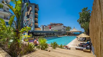 ananea KLEOPATRA BEACH (ex. COOKS CLUB ALANYA)