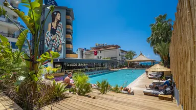 ananea KLEOPATRA BEACH (ex. COOKS CLUB ALANYA)